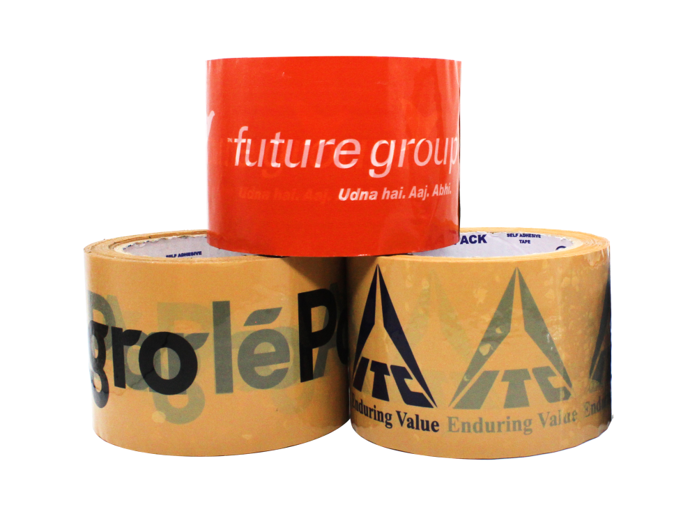 MULTI COLOR PRINTED CUSTOMIZED TAPESS