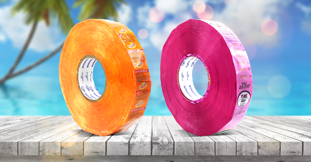 EASY RELEASE TAPES SIDE BRAND TAPE